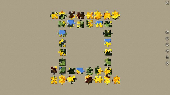 House of Jigsaw: Beautiful Flowers