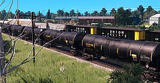 Trainz 2019 DLC - [TL] Crawfordsville -  Clements