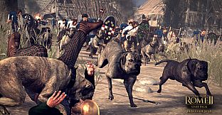 Total War: ROME II - Beasts of War Unit Pack