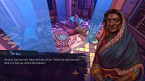 Herald: An Interactive Period Drama - Book I & II