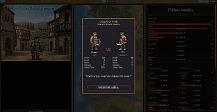 Rome Idle: Legacy