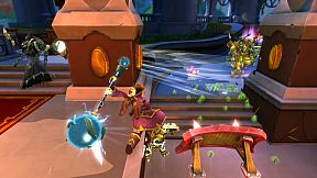 Dungeon Defenders II