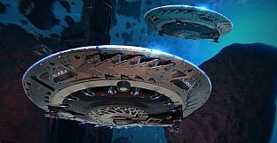 Star Conflict: Journey - Object NY18