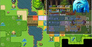 RPG Maker MV - SRPG Gear MV - Tactical Battle system for RPG maker MV