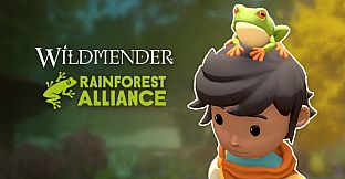 Wildmender - Rainforest Alliance Frog Hat