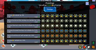 QTI - Quantum Tunnel Idle