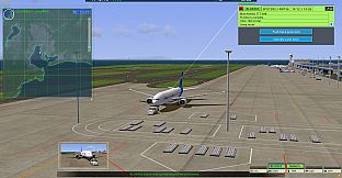 ATC4: Airport NAGOYA [RJGG]