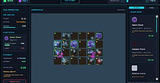 ExoFlora: First Seeds