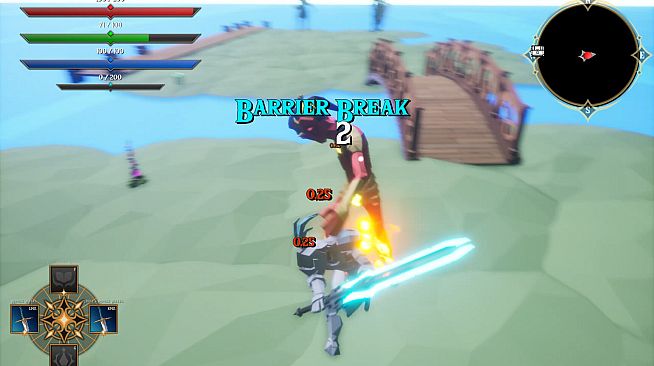 Souls Arena 100 Trials