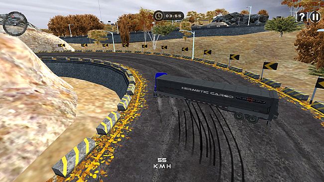 Long Truck Simulator