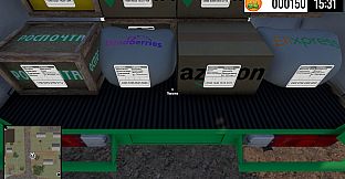 Village Courier Simulator