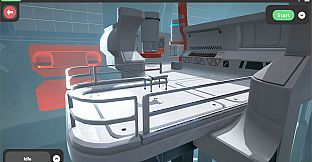 Xemo : Robot Simulation