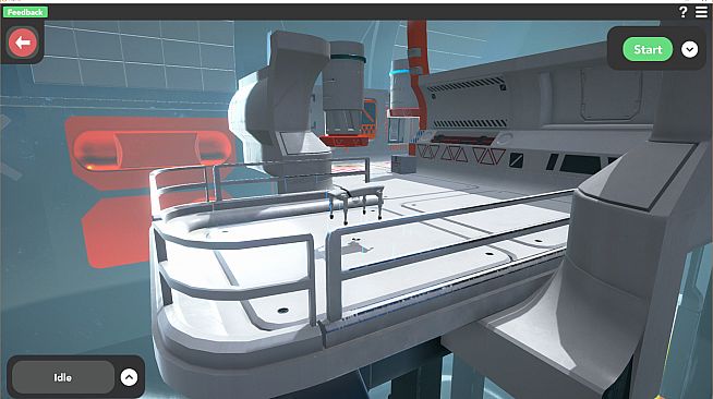 Xemo : Robot Simulation