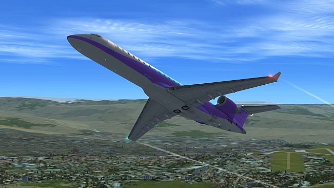 FSX: Steam Edition - Dangerous Approaches Add-On