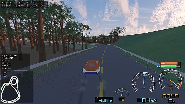 The Car Game