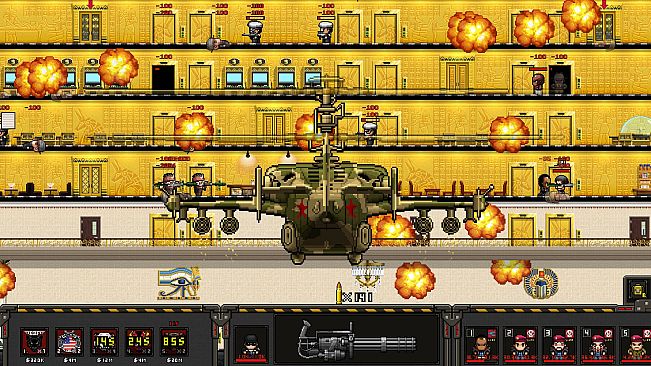 上帝之城 I：监狱帝国 [City of God I - Prison Empire]