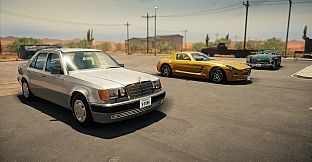 Car Mechanic Simulator 2021 - Mercedes-Benz Remastered DLC