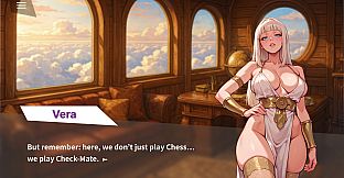 Check-Mate: Strategy Meets Seduction