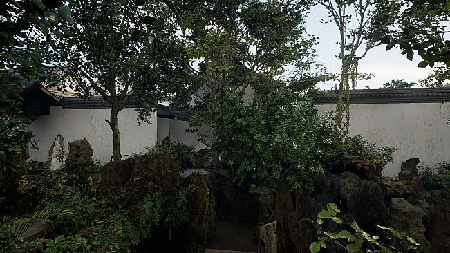 Let's build a garden