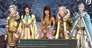 ToA: Seasons Of The Wolf - Bad Blood DLC