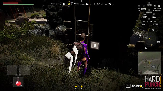 HardPunch: Sex Plague