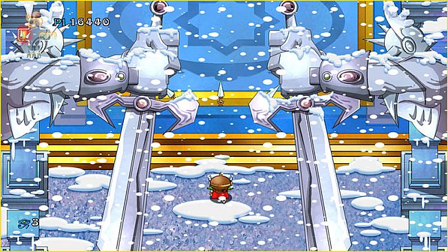 Gazzel Quest, The Five Magic Stones