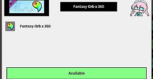 Flower Fight Gensokyo Orb x 360