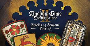 Kingdom Come: Deliverance II Shields of Seasons Passing