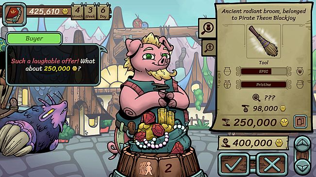 Dealer's Life Legend