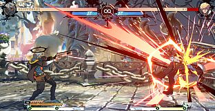 GGST Additional Character 3 - Happy Chaos