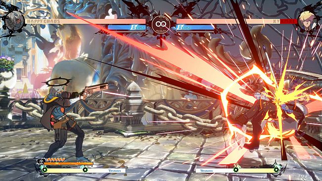 GGST Additional Character 3 - Happy Chaos