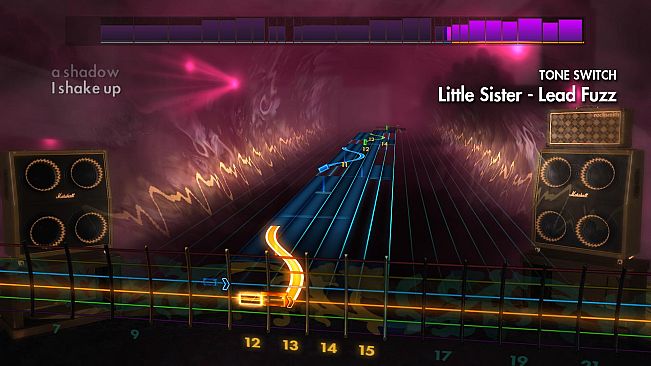 Rocksmith 2014 – Queens Of The Stone Age - “Little Sister”