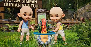 Upin & Ipin Universe