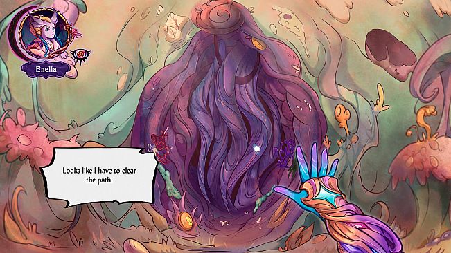 Enelia: Dawn of Madness