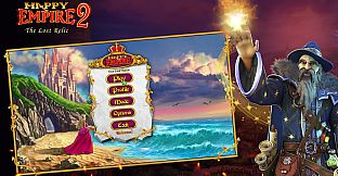 Happy Empire 2 – The Lost Relic