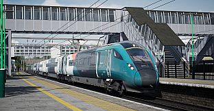 Train Sim World 7: Avanti West Coast BR Class 805 Evero BMU Add-On