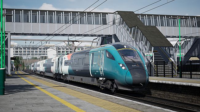Train Sim World 7: Avanti West Coast BR Class 805 Evero BMU Add-On