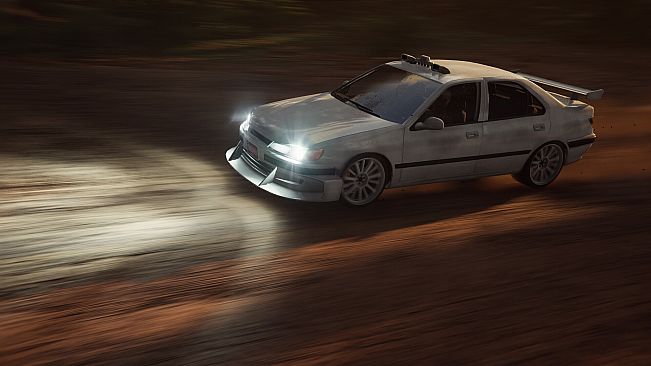 TRAIL OUT | Legendary Cars