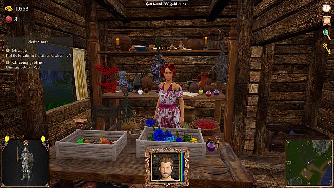 Strings of Fate XI: Magic dream