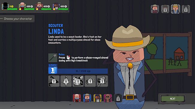 GUNTOUCHABLES - Supporter Pack