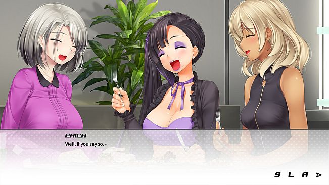 Galaxy Girls - Kotoha's Harem