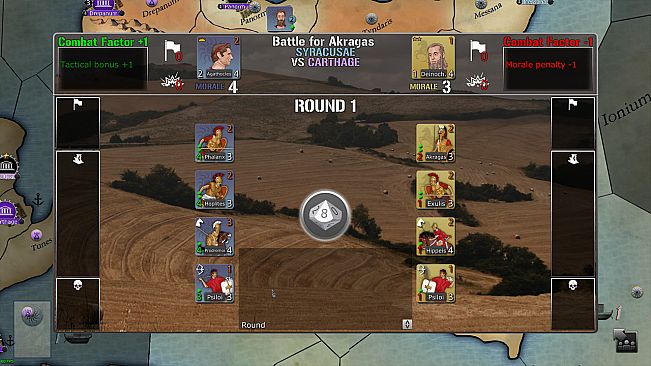 Wars Across the World: Agathocles 312