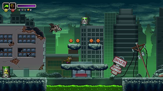 Fermi The Radioactive Hodgepodge