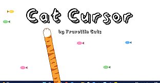 Cat Cursor by Travellin Cats