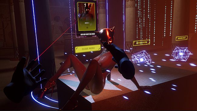 SEX, Drugs and CYBERPUNK