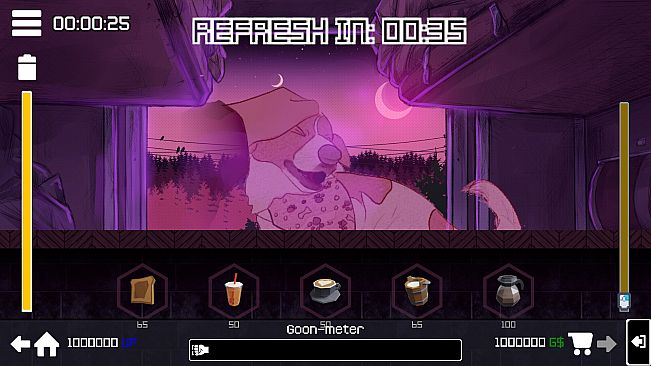 Gooner on the Orient Express