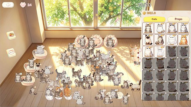 Cats Bring Wealth And Prosperity