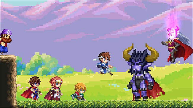 ACTION GAME MAKER - Maker All-Stars Skin Pack