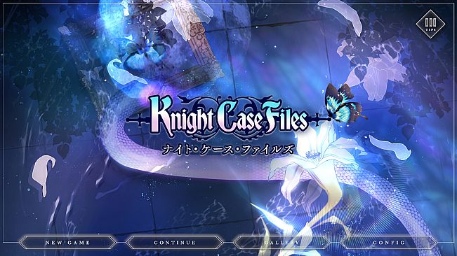 Knight Case Files