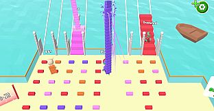 Bridge Race: Funny DLC